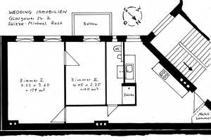 EASY LIVING - Bezugsfrei und komplett eingerichtet: Gemütliche 2 Raumwohnung im englischen Viertel – Glasgower Straße 2, 13349 Berlin – Vorschaubild 25