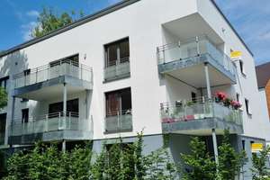 4-Zimmer-Eigentumswohnung mit Balkon und Tiefgaragenstellplatz in bester Wohnlage von Wersten