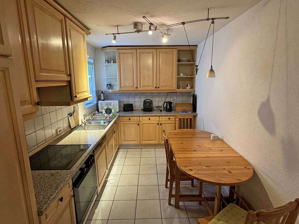 Immobilie in Angelbachtal - Attraktive 4-Zimmer-Wohnung in Angelbachtal! - Bild 1