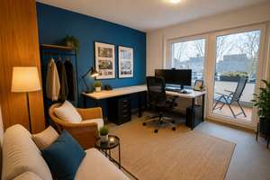 Barrierearme 3,5-Zimmer-Wohnung mit Aufzug  – 70565 Rohr, Stuttgart – Vorschaubild 11