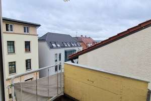 Helle 3-Zimmer-Wohnung mit zwei Balkonen – Die vollständige Adresse der Immobilie erhältst du vom Anbieter., 70190 Oberer Schlossgarten, Stuttgart – Vorschaubild 2