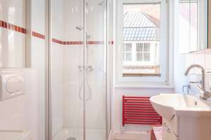 Davenstedt: Wohnen wie im Haus – Energieeffiziente Maisonette mit Atelier, großem Balkon & Garage. – Im Bruchkampe 8D, 30455 Davenstedt, Hannover – Vorschaubild 54