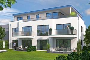 Moderne Erdgeschosswohnung mit Terrasse und Gartenoption – 109 m² purer Wohnkomfort