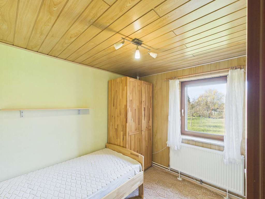 Immobilie in Schöppenstedt - 231 m2 Fachwerkhaus in idyllischer Feldrandlage, Wintergarten, Schwimmteich, Garage, Streuobstwiese - Bild 1