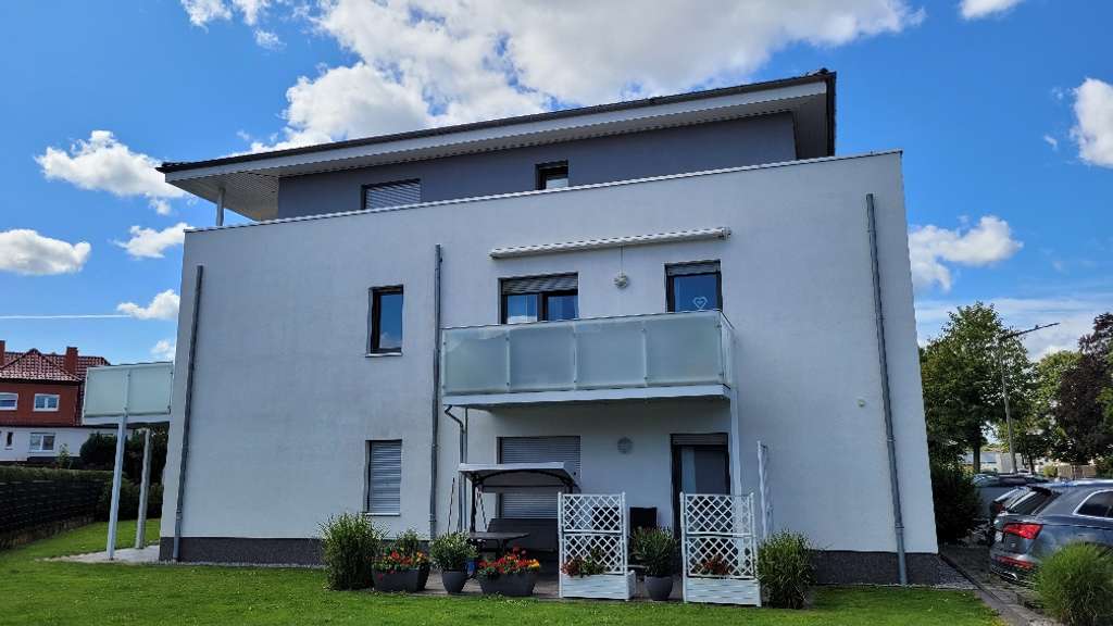 Immobilie in Fritzlar - Exklusives Penthouse mit 3 Zimmern und Dachterrasse in Fritzlar - Bild 0