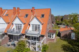 Inseltraum auf Langeoog: Hochwertiges Reihenendhaus mit sonnigem Garten – Die vollständige Adresse der Immobilie erhältst du vom Anbieter., 26465 Langeoog – Vorschaubild 2