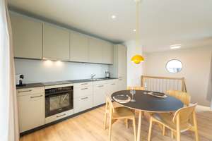 Topmoderne und vollmöblierte Maisonettewohnungen mit Blick über Stuttgart – Lenore-Volz-Straße 11, 70372 Veielbrunnen, Stuttgart – Vorschaubild 15