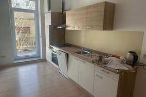 schöne ruhige 2 Raum Wohnung mit Balkon und Einbauküche – Straßburger Straße 25, 9120 Altchemnitz, Chemnitz – Vorschaubild 1