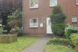 Charmantes Mittelreichenhaus mit ausgebautem DG