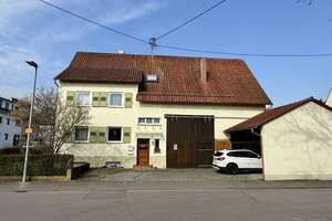 Charmantes Einfamilienhaus mit großzügiger Scheune in Walheim – Die vollständige Adresse der Immobilie erhältst du vom Anbieter., 74399 Walheim – Vorschaubild 12
