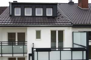 PROVISIONSFREI - Erstbezug-Einzigartige Maisonette mit fantastischem Sonnenbalkon am Bismarckplatz – Die vollständige Adresse der Immobilie erhältst du vom Anbieter., 47799 Cracau, Krefeld – Vorschaubild 18