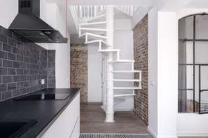 Provisionsfrei vom Eigentümer: Design-Maisonette in Berlin-Mitte für 699.000 € – Choriner Str. 81, 10119 Mitte (Ortsteil), Berlin – Vorschaubild 3