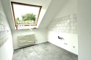 helle, geräumige & frisch renovierte 2 Zimmer Dachgeschosswohnung – Die vollständige Adresse der Immobilie erhältst du vom Anbieter., 45239 Heidhausen, Essen – Vorschaubild 6