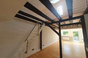 Elegante und große  Etagenwohnung im Penthouse - Dachgeschoss - mit viel Platz – Wilhelm-Leuschner-Str. 40, 64293 Darmstadt-Nord, Darmstadt – Vorschaubild 16