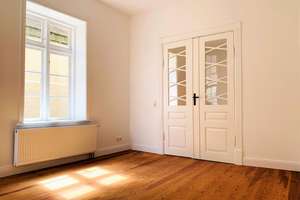 Exklusive 2-Zimmer-Wohnung im Erdgeschoss auf der Altstadtinsel – Große Burgstraße 23, 23552 Innenstadt, Lübeck – Vorschaubild 5