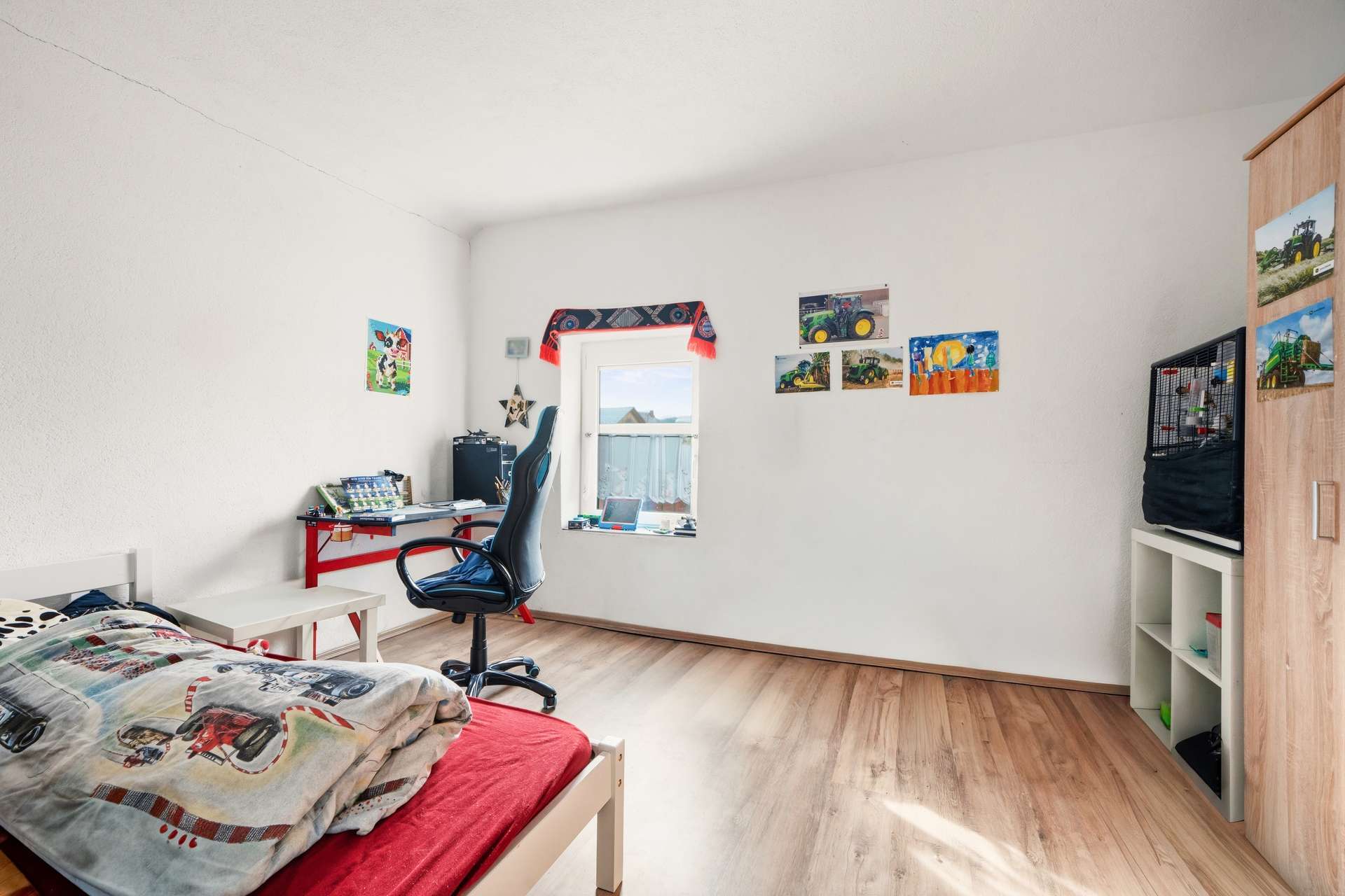 Immobilie in Sigmaringen - Zwei Wohneinheiten, ein starkes Investment - Bild 3