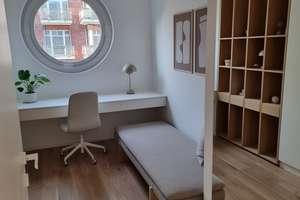 Privatverkauf – Möblierte 3-Zimmer Designerwohnung in Alt-Stralau (Friedrichshain) – Bootsbauerstraße 16, 10245 Friedrichshain, Berlin – Vorschaubild 6