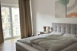 — BELGISCHES VIERTEL — schöne 2 Zim. Whg. mit Einbauküche — bitte auch „Sonstiges lesen — – Brüsseler Str. 54, 50674 Neustadt/Nord, Köln – Vorschaubild 5