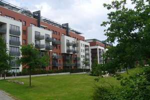 ++provisionsfrei++ Pelikanviertel, Süd-Balkon, Tiefgarage, EBK, Lift, Parkett – Günther-Wagner-Allee 21, 30177 List, Hannover – Vorschaubild 1