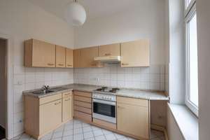 Helle 2-Zimmer-Altbauwohnung mit Balkon in der Nähe zum Boxhagener Platz – Die vollständige Adresse der Immobilie erhältst du vom Anbieter., 10247 Friedrichshain, Berlin – Vorschaubild 6
