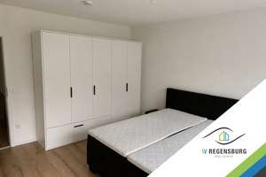 Moderne 2-Zimmer-Wohnung mit Terrasse  - Lilienthalstraße 17, 86179 Augsburg