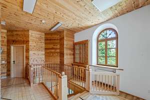 Prachtvolle Rarität und einmalige Schönheit! Villa im Toskana-Stil mit parkähnlicher Gartenanlage – Die vollständige Adresse der Immobilie erhältst du vom Anbieter., 84518 Garching an der Alz – Vorschaubild 24