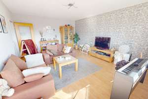 Erftstadt-Lechenich! Sonnenhelle 3-Zimmer-ETW mit Loggia in zentraler, begehrter Wohnlage!
(LK 4984 – Die vollständige Adresse der Immobilie erhältst du vom Anbieter., 50374 Erftstadt – Vorschaubild 3