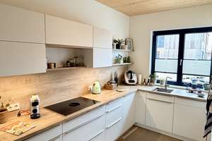 Neubau Doppelhaushälfte mit Garten, 3 Zimmer, 2 Etagen, Einbauküche, unbefristet, Priv. Stellplatz – Die vollständige Adresse der Immobilie erhältst du vom Anbieter., 13127 Französisch Buchholz, Berlin – Vorschaubild 7