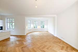 Luxuriöse, sanierte Altbauwohnung im Herzogpark mit Stellplatz – Herzogparkstrasse 1, 81679 Herzogpark, München – Vorschaubild 12
