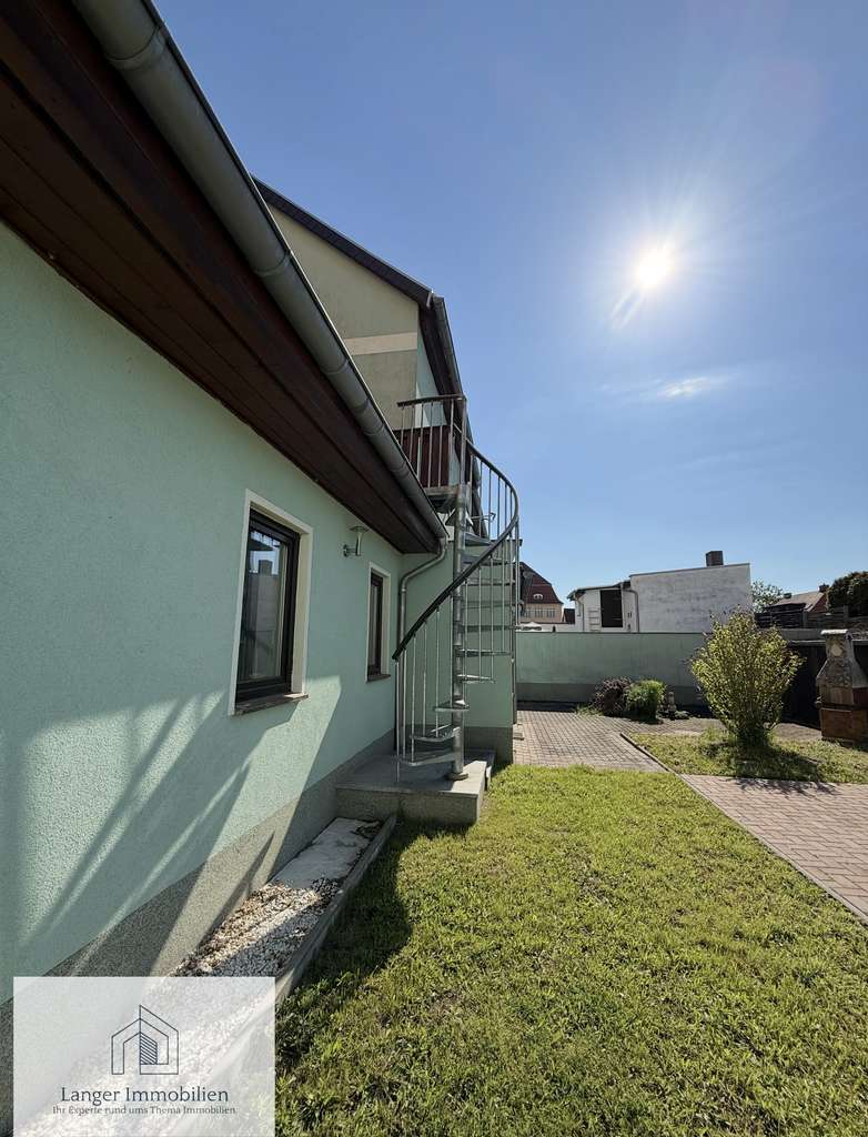 Immobilie in Lutherstadt Eisleben - Ihr neues Zuhause über den Dächern der Stadt - Bild 1