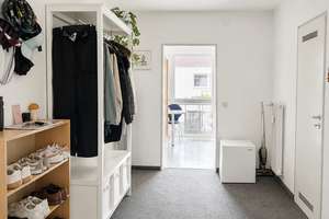 Charmante 2-ZKB im begehrten Westen! – Balkon zum ruhigen Innenhof – Giselastraße 13, 93049 Westenviertel, Regensburg – Vorschaubild 2