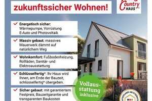 INKLUSIVE Grundstück: Steigende Mieten & Nebenkosten? Nein, danke! Ihr Bungalow mit hohem Komfort... – Unstrut-Hainich-Kreis – Vorschaubild 5