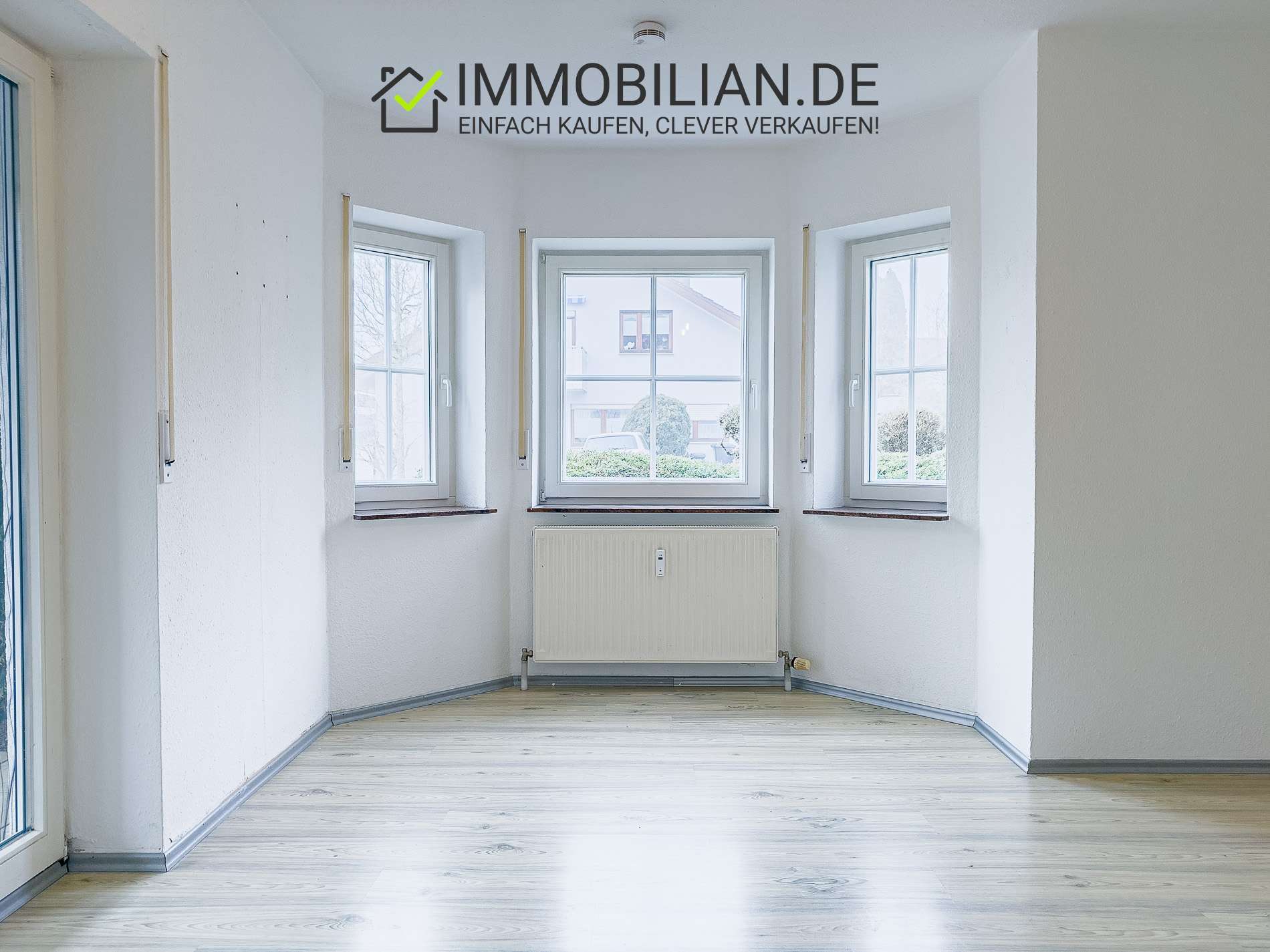 Immobilie in Lauffen am Neckar - *** Barrierefreie Erdgeschosswohnung mit privatem Zugang – direkt an den Weinbergen*** - Bild 7