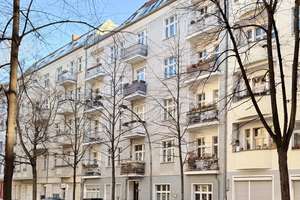 Studio Apartment in Friedrichshain – Quiet Courtyard · No Commission · Ready to Move In – Die vollständige Adresse der Immobilie erhältst du vom Anbieter., 10247 Friedrichshain, Berlin – Vorschaubild 15