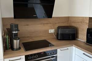 Moderne, neuwertige 2-Zimmer-Wohnung nahe Donaupark mit Balkon & TG-Stellplatz – Heinkelstraße 4, 93049 Westenviertel, Regensburg – Vorschaubild 8