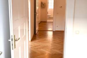 Charmante 2,5-Zimmer Altbauwohnung in München-Laim in grünem Umfeld – Stadtlohner Straße 5, 80687 St. Ulrich, München – Vorschaubild 12