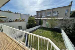 Ruhige 3-Zimmer-Wohnung mit Aufzug, Einbauküche, Gäste-WC und Balkon in Düsseldorf-Stadtmitte – Leopoldstraße 39, 40211 Stadtmitte, Düsseldorf – Vorschaubild 1