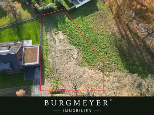 Abbildung zu RHEINE: Attraktives Grundstück ideal zur Eigennutzung/ für eine Kapitalanlage 