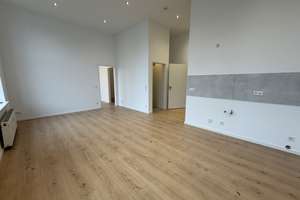 moderne 2-Zimmer-Wohnung (2/4) mit Blick auf Willy-Brandt-Platz – Herforder Straße 26, 33609 Mitte, Bielefeld – Vorschaubild 1