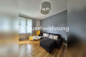 Tauschwohnung: 3 Zimmer Wohnung im Grünen