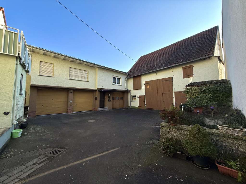 Immobilie in Fernwald - Zwei Häuser auf einem Grundstück in Annerod - Bild 4