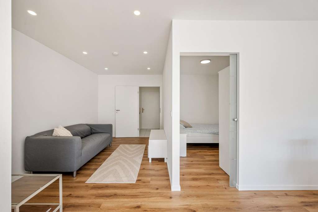 Immobilie in Frankfurt am Main - Attraktive Kapitalanlage in Frankfurt-Nied - ca. 6 % Rendite! - Bild 1