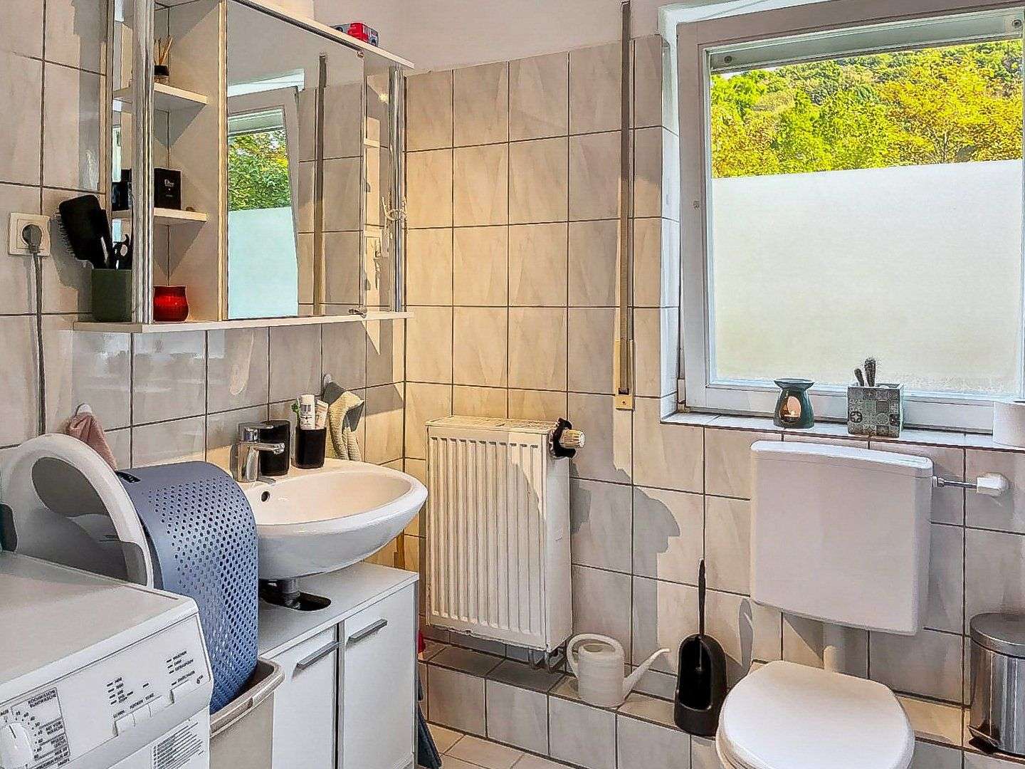 Immobilie in Eppstein - Vermietete 3-Zimmer-Wohnung mit Terrasse - Attraktive Kapitalanlage in Eppstein - Bild 1