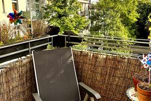 Helle 3-Zimmer-Wohnung mit Balkon & Grünblick im ruhigen Gartenhaus - Boxhagener Kiez – Boxhagener Straße 59, 10245 Friedrichshain, Berlin – Vorschaubild 15