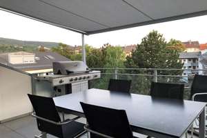 großzügige Penthouse-Wohnung, klimatisiert, barrierefreier Zugang – Brechtelstr. 12, 69126 Rohrbach, Heidelberg – Vorschaubild 1