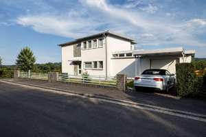 Großzügiges Wohnhaus mit Einliegerwohnung, Wintergarten, Dachterrasse und Panoramablick – Die vollständige Adresse der Immobilie erhältst du vom Anbieter., 63654 Büdingen – Vorschaubild 5