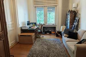 Ohne Maklerkosten: Altbautraum mit drei Balkonen, 4,5 Zimmern, Gemeinschaftsgarten u.v.m. – Dotzheimer Straße 56, 65197 Rheingauviertel / Hollerborn, Wiesbaden – Vorschaubild 2