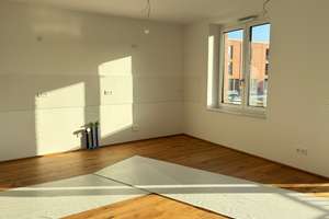 KRONSRODE | NEUBAU | Moderne 2-Zimmer-Wohnung mit Balkon und Einbauküche (optional) – Rosalind-Franklin-Allee  22, 30539 Bemerode, Hannover – Vorschaubild 2