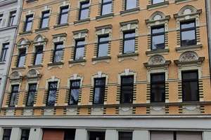 Geräumige 2 Raum Wohnung im Dachgeschoss
