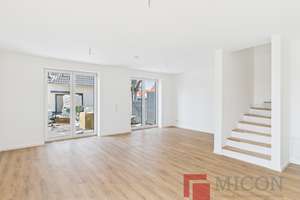 Neubau‑DHH (KfW‑40) zur Miete in Bad Dürrenberg – Erstbezug mit hochwertiger Ausstattung – Die vollständige Adresse der Immobilie erhältst du vom Anbieter., 4205 Burghausen-Rückmarsdorf, Leipzig – Vorschaubild 6